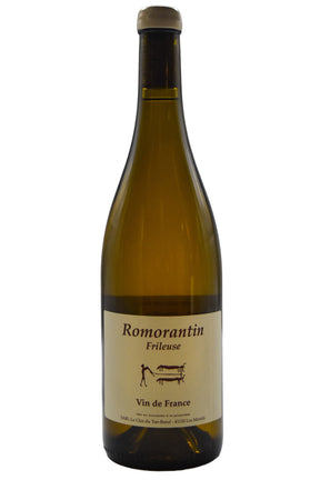 Bottle of Clos du Tue-Boeuf VdF Romorantin Frileuse 2024-White Wine-Flatiron SF