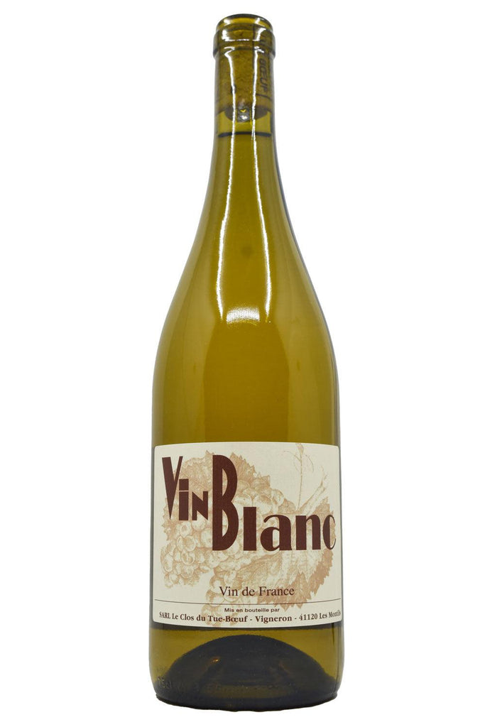 Bottle of Clos du Tue-Boeuf VdF Vin Blanc 2022-White Wine-Flatiron SF