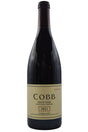 Bottle of Cobb Wines Sonoma Coast Pinot Noir Coastlands 2021-Red Wine-Flatiron SF