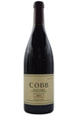 Bottle of Cobb Wines Sonoma Coast Pinot Noir Doc's Ranch 2021-Red Wine-Flatiron SF