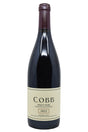 Bottle of Cobb Wines Sonoma Coast Pinot Noir Emmaline Ann Vineyard 2022-Red Wine-Flatiron SF