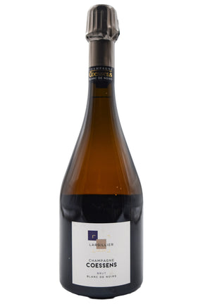Bottle of Coessens Champagne Blanc de Noirs Brut 2020-Sparkling Wine-Flatiron SF