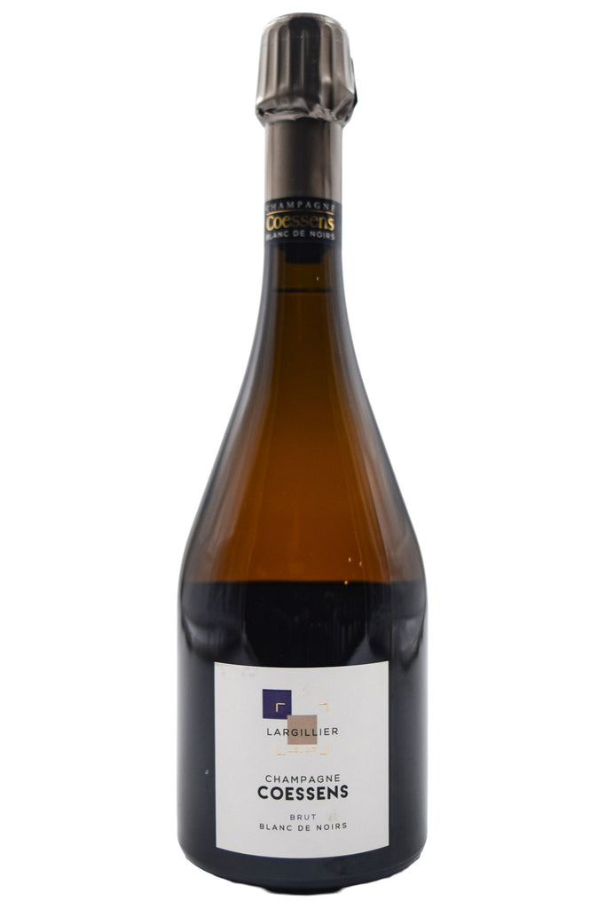 Bottle of Coessens Champagne Blanc de Noirs Brut 2020-Sparkling Wine-Flatiron SF