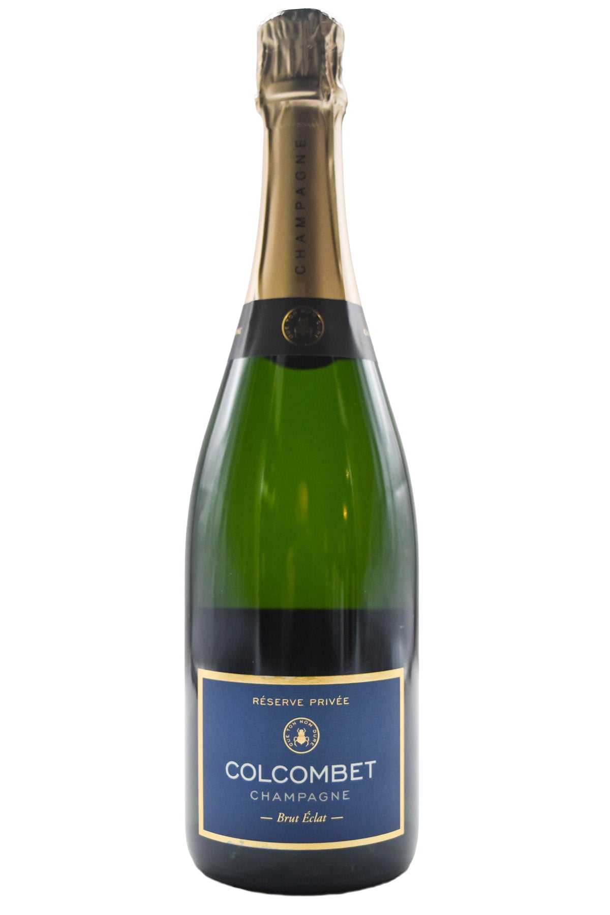 Bottle of Colcombet Champagne Brut Eclat NV-Sparkling Wine-Flatiron SF
