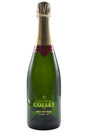 Bottle of Collet Champagne Brut 1er Cru Art Deco NV-Sparkling Wine-Flatiron SF