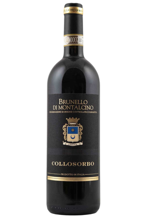 Bottle of Collosorbo Brunello di Montalcino 2021 [Pre-Arrival, ETA March '26]-Red Wine-Flatiron SF