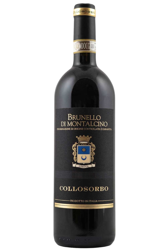 Bottle of Collosorbo Brunello di Montalcino 2021 [Pre-Arrival, ETA March '26]-Red Wine-Flatiron SF