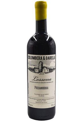 Bottle of Colombera & Garella Lessona Pizzaguerra 2019-Red Wine-Flatiron SF
