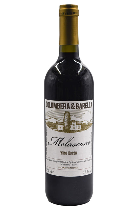 Bottle of Colombera & Garella Melascone Rosso 2021-Red Wine-Flatiron SF