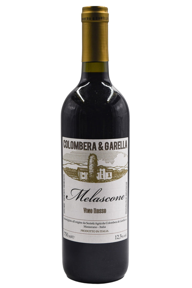Bottle of Colombera & Garella Melascone Rosso 2021-Red Wine-Flatiron SF