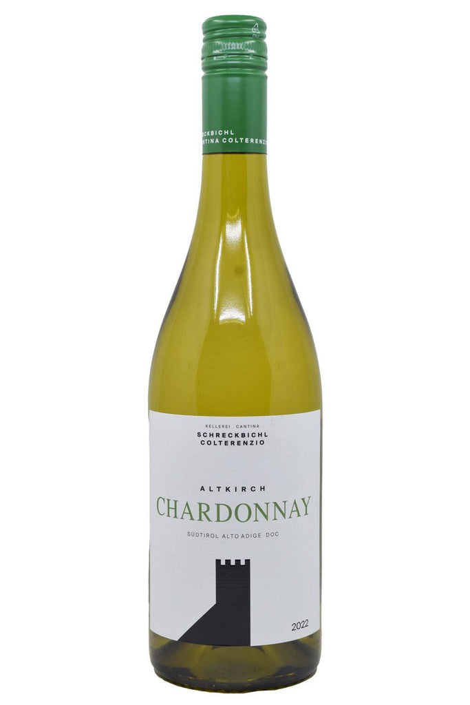 Bottle of Colterenzio Chardonnay 2022-White Wine-Flatiron SF