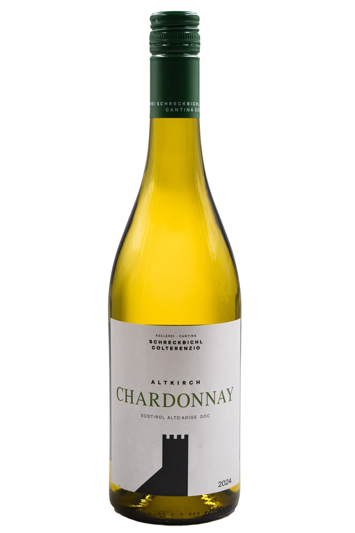 Bottle of Colterenzio Chardonnay Altkirch 2024-White Wine-Flatiron SF
