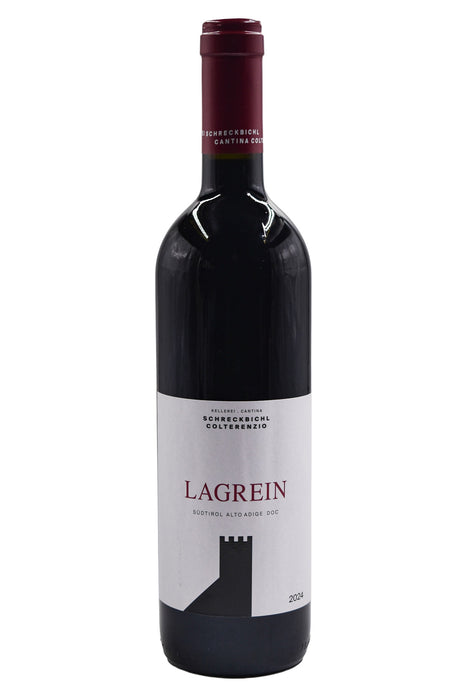 Bottle of Colterenzio Lagrein 2024-Red Wine-Flatiron SF