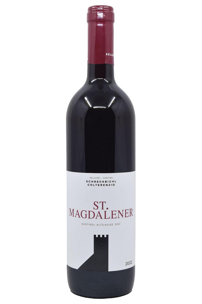 Bottle of Colterenzio Saint Magdalener Schiava 2022-Red Wine-Flatiron SF