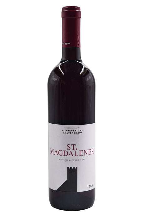 Bottle of Colterenzio Saint Magdalener Schiava 2024-Red Wine-Flatiron SF