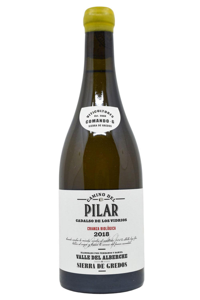 Bottle of Comando G Camino del Pilar 2018 (500ml)-White Wine-Flatiron SF