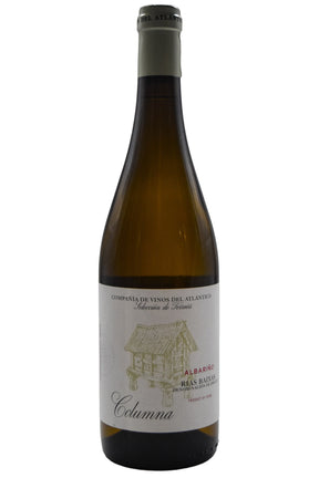 Bottle of Compania de Vinos del Atlantico Albarino Columna 2025-White Wine-Flatiron SF