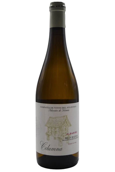 Bottle of Compania de Vinos del Atlantico Albarino Columna 2025-White Wine-Flatiron SF