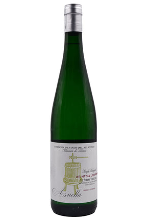 Bottle of Compania de Vinos del Atlantico Asnella Vinho Verde 2024-White Wine-Flatiron SF