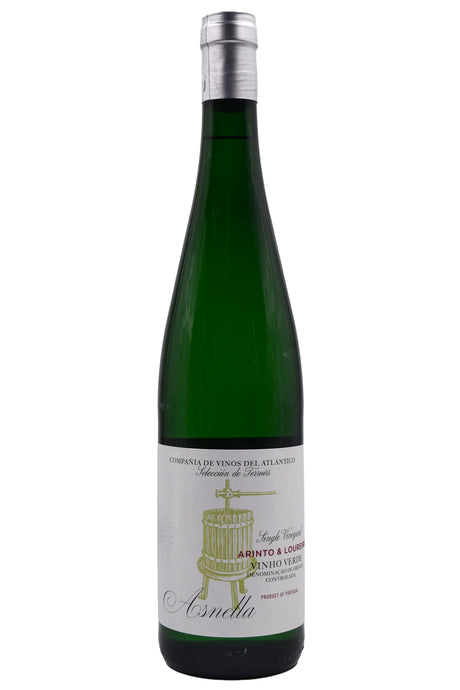 Bottle of Compania de Vinos del Atlantico Asnella Vinho Verde 2024-White Wine-Flatiron SF