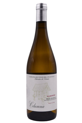 Bottle of Compania de Vinos del Atlantico Columna Albarino 2024-White Wine-Flatiron SF