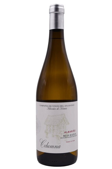 Bottle of Compania de Vinos del Atlantico Columna Albarino 2024-White Wine-Flatiron SF