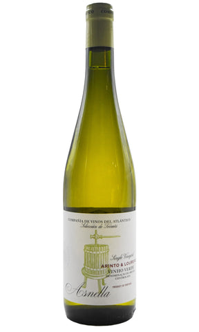 Bottle of Compania de Vinos del Atlantico Vinho Verde Asnella 2025-White Wine-Flatiron SF