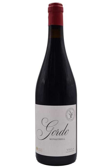 Bottle of Compania de Vinos del Atlantico Yecla Gordo Tinto 2021-Red Wine-Flatiron SF