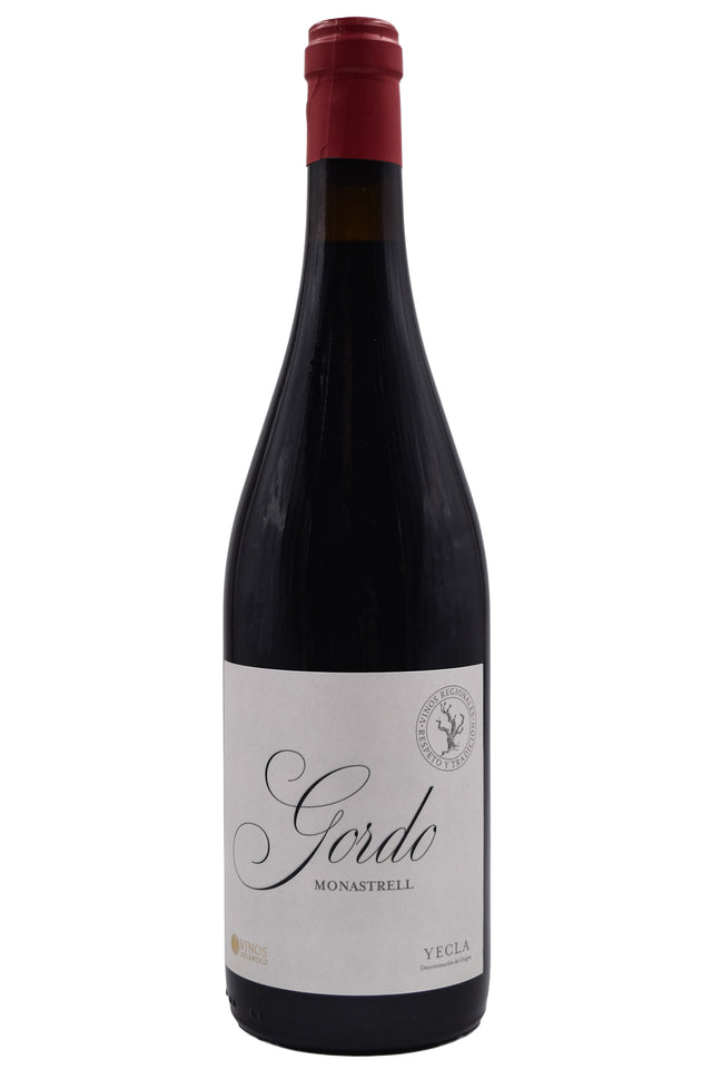 Bottle of Compania de Vinos del Atlantico Yecla Gordo Tinto 2021-Red Wine-Flatiron SF