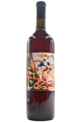Bottle of Comunita Russian River Valley Estate Pinot Gris Ramato Las Cimas Vineyard 2024-Orange Wine-Flatiron SF