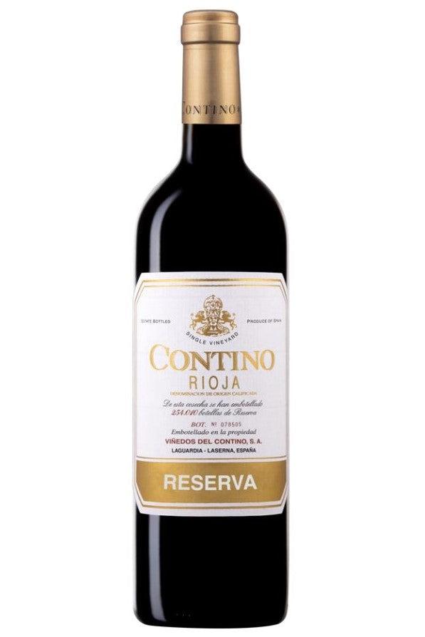 Bottle of Contino Rioja Reserva 2019-Red Wine-Flatiron SF