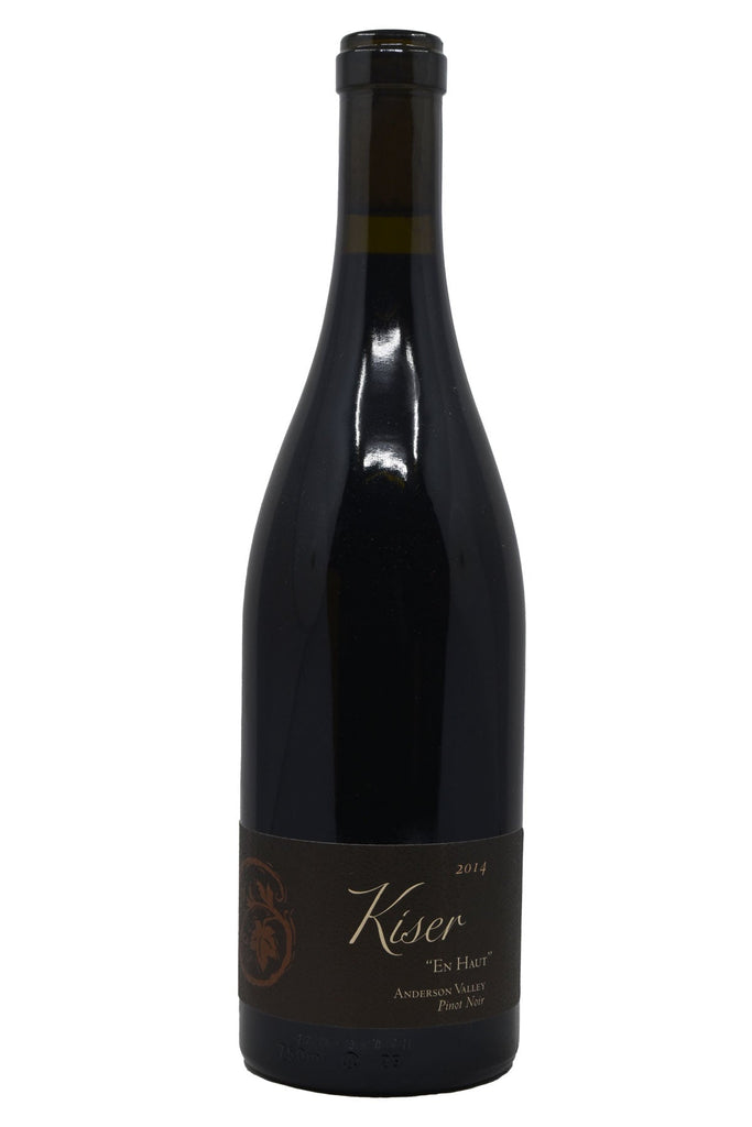 Bottle of Copain Anderson Valley Pinot Noir Kiser en Haut Vineyard 2014-Red Wine-Flatiron SF