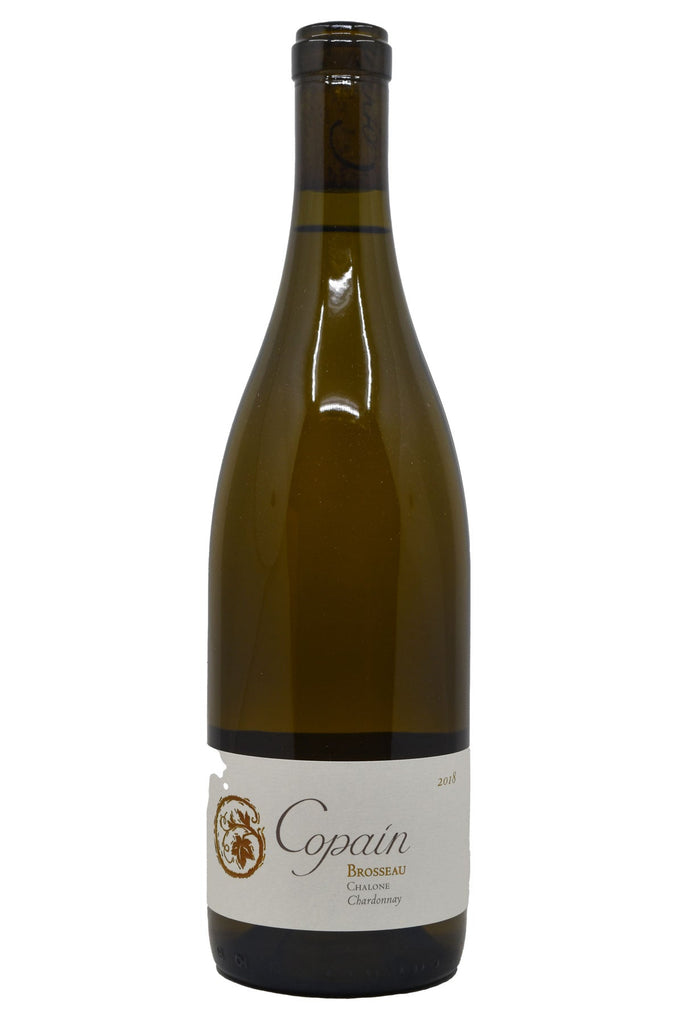 Bottle of Copain Chalone Chardonnay Brosseau 2018-White Wine-Flatiron SF