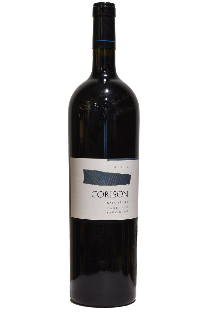 Bottle of Corison Napa Valley Cabernet Sauvignon 1997 (1.5L)-Red Wine-Flatiron SF