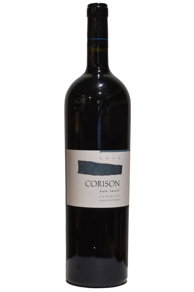 Bottle of Corison Napa Valley Cabernet Sauvignon 1998 (1.5L)-Red Wine-Flatiron SF