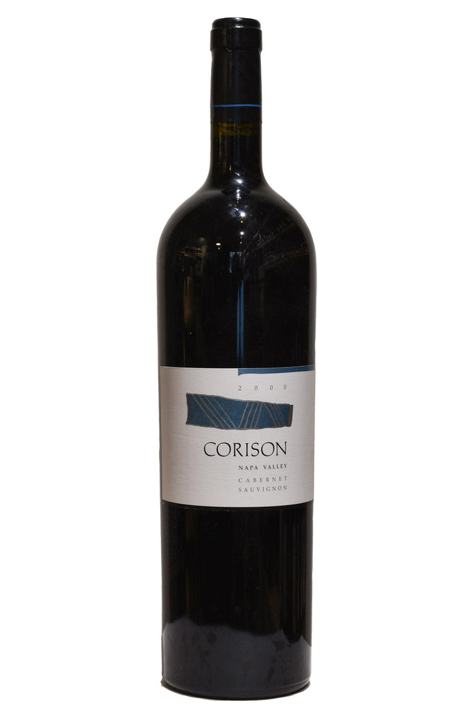 Bottle of Corison Napa Valley Cabernet Sauvignon 2000 (1.5L)-Red Wine-Flatiron SF