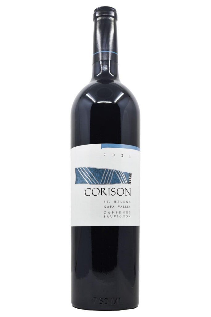 Bottle of Corison Napa Valley Cabernet Sauvignon 2020-Red Wine-Flatiron SF