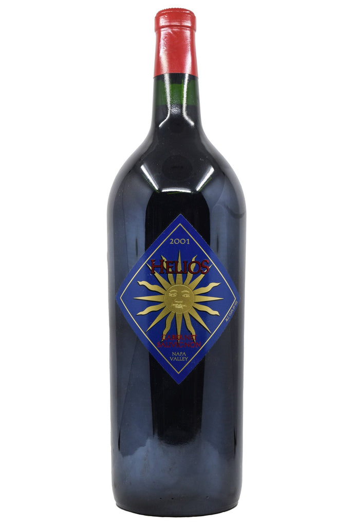 Bottle of Corison Napa Valley Cabernet Sauvignon Helios 2001 (1.5L)-Red Wine-Flatiron SF