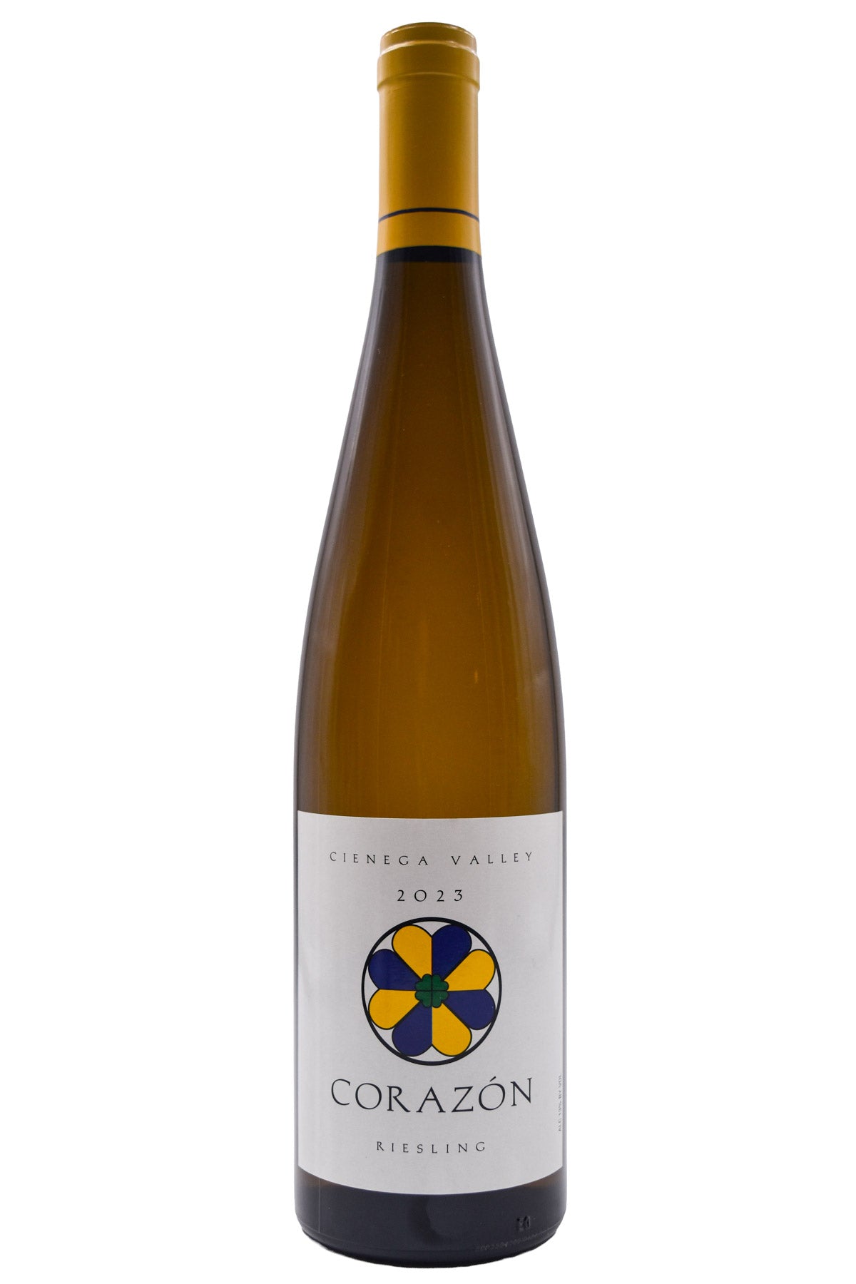 Bottle of Corison Wirz Vineyard Riesling Corazon 2023-White Wine-Flatiron SF