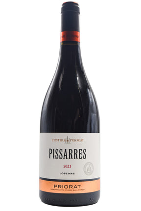 Bottle of Costers del Priorat Pissarres 2023-Red Wine-Flatiron SF