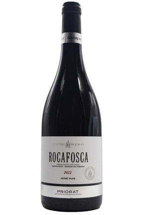 Bottle of Costers del Priorat Rocafosca 2022-Red Wine-Flatiron SF