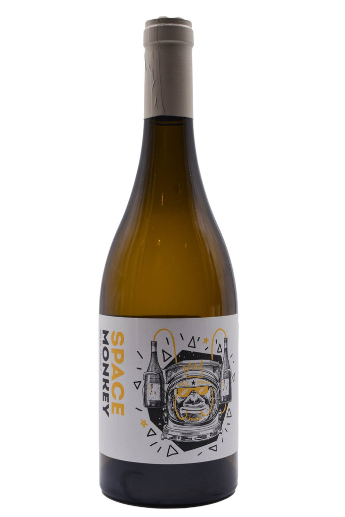 Bottle of Coup de Jus Space Monkey 2022-White Wine-Flatiron SF