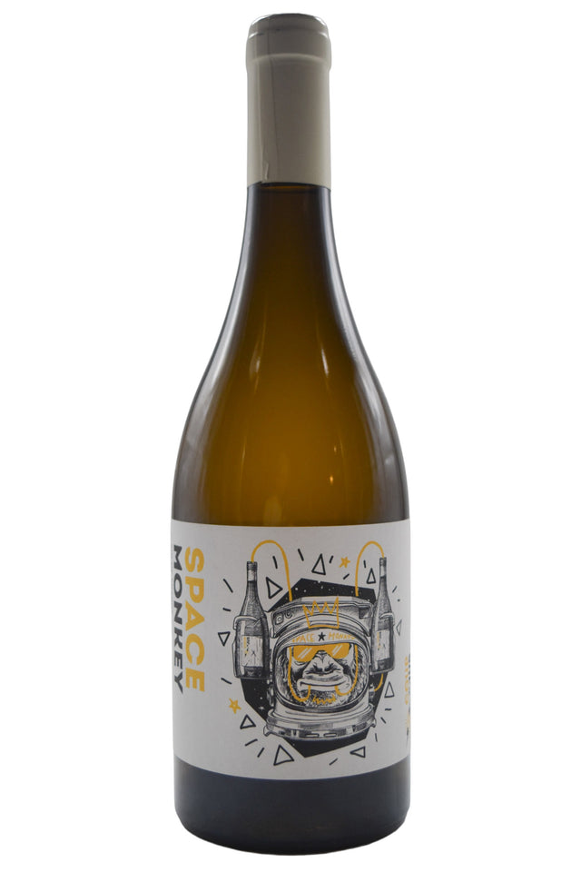 Bottle of Coup de Jus Space Monkey 2024-White Wine-Flatiron SF
