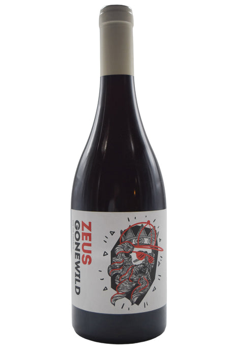 Bottle of Coup de Jus Zeus Gonewild 2024-Red Wine-Flatiron SF