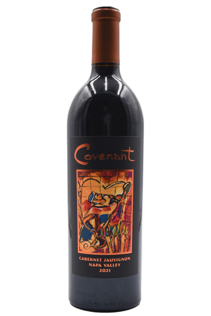 Bottle of Covenant Cabernet Sauvignon (Kosher) 2021-Red Wine-Flatiron SF