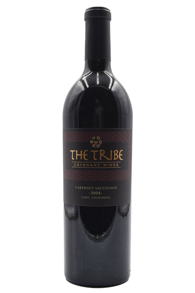Bottle of Covenant The Tribe Cabernet Sauvignon (Kosher/Mevushal) 2024-Red Wine-Flatiron SF