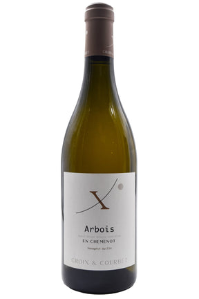 Bottle of Croix & Courbet Arbois En Chemenot 2020-White Wine-Flatiron SF