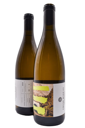 Bottle of Cruse Wine Co. Chardonnay Rorick Vineyard 2023-White Wine-Flatiron SF