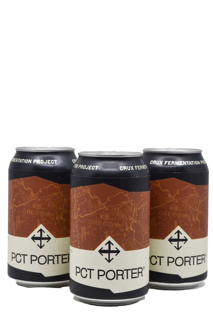 Bottle of Crux Fermentation Project PCT Porter 6pk (12oz)-Beer-Flatiron SF