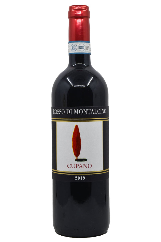 Bottle of Cupano Rosso di Montalcino 2019-Red Wine-Flatiron SF